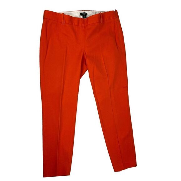 J. Crew City Fit Winnie Pant size 8 - Picture 1 of 5